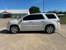 2012 White /TAN GMC Acadia DENALI (1GKKVTED1CJ) , AUTOMATIC transmission, located at 17760 Hwy 62, Morris, OK, 74445, (918) 733-4887, 35.609104, -95.877060 - 2012 GMC ACADIA DENALI IS AWD FEATURES REMOTE START, POWER LOCKS, POWER WINDOWS, POWER SEATS, AM/FM STEREO, DVD PLAYER, BOSE SPEAKERS, DUAL TEMP CONTROL, HEATED AND COOLED FRONT SEATS, BACK UP CAMERA, MULTI-FUNCTION STEERING WHEEL CONTROLS, HEADS UP DISPLAY, 3RD ROW SEATING, LEATHER SEATS, SUN ROOF, - Photo#7